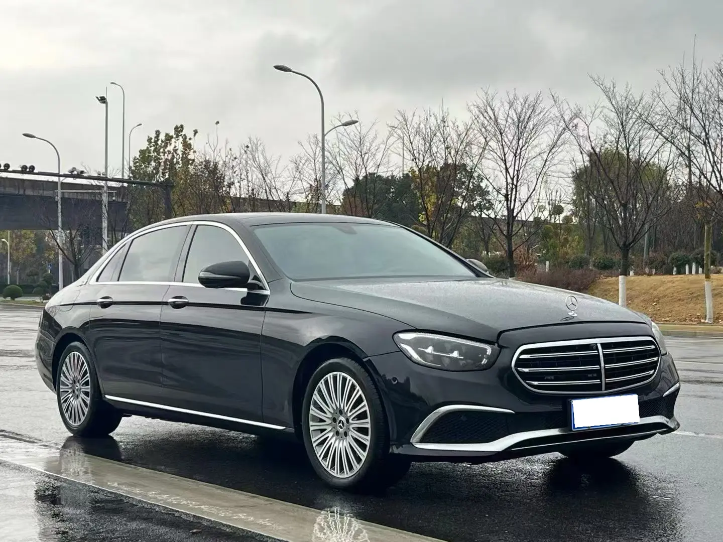 Mercedes-Benz E-Class  из Китая