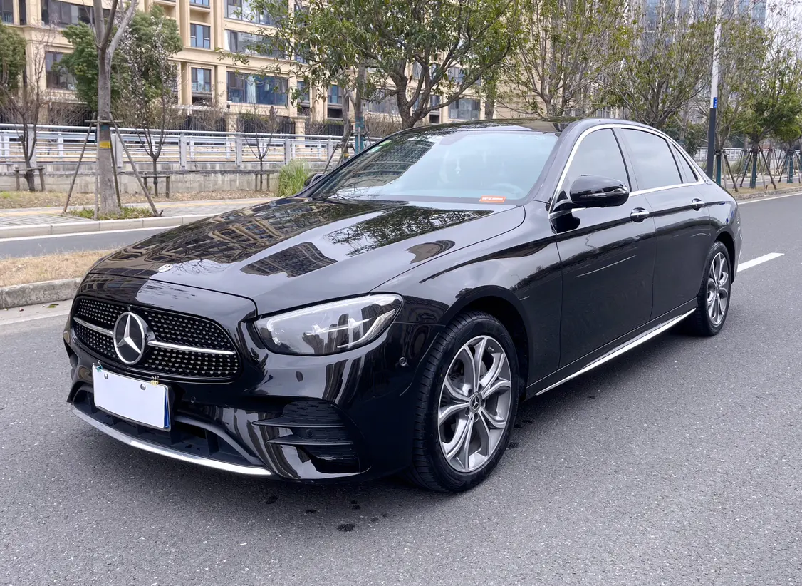 Mercedes-Benz E-Class  из Китая