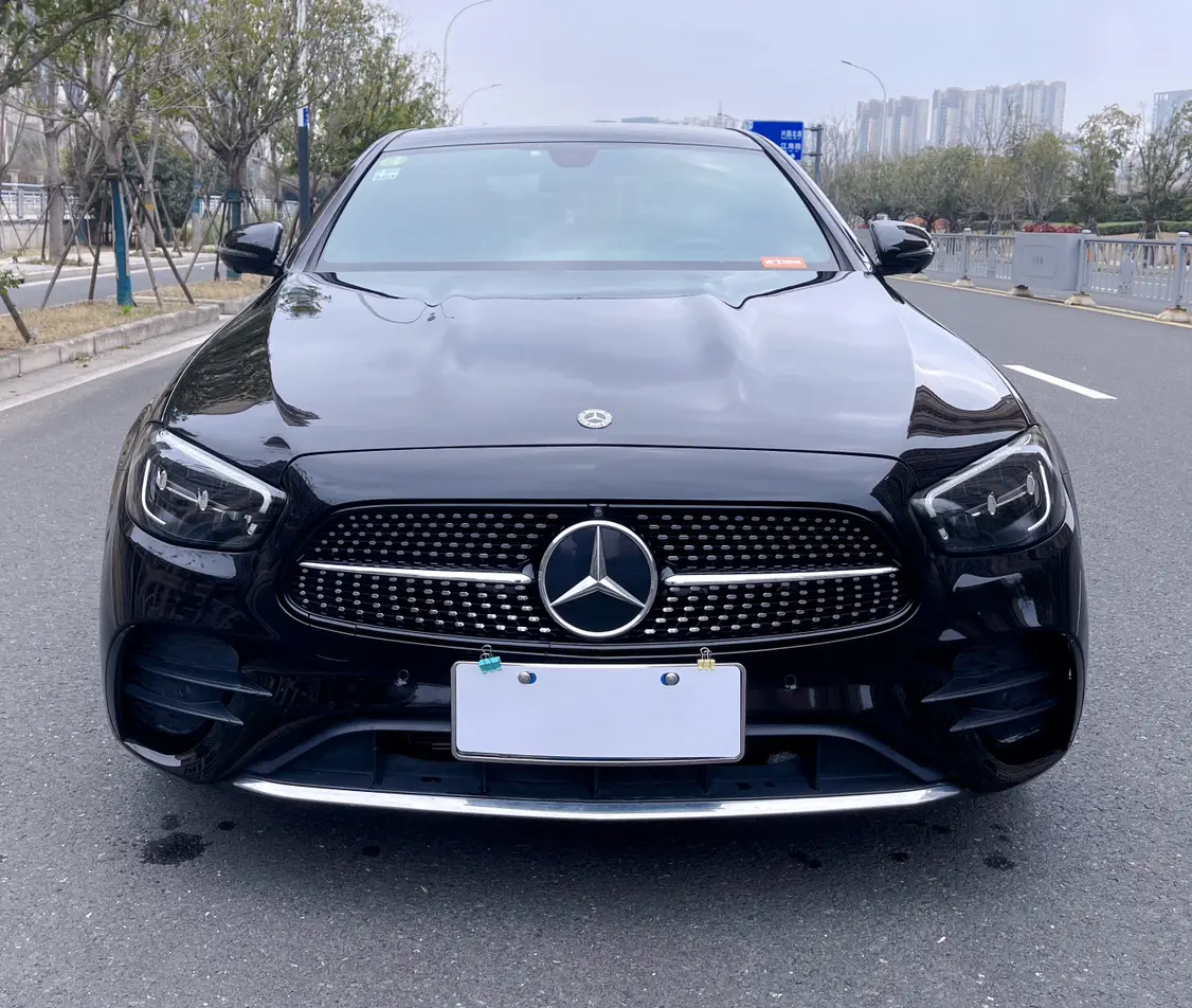 Mercedes-Benz E-Class  из Китая