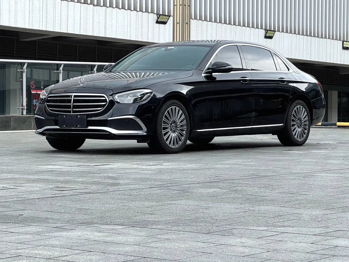 Mercedes-Benz E-Class  из Китая