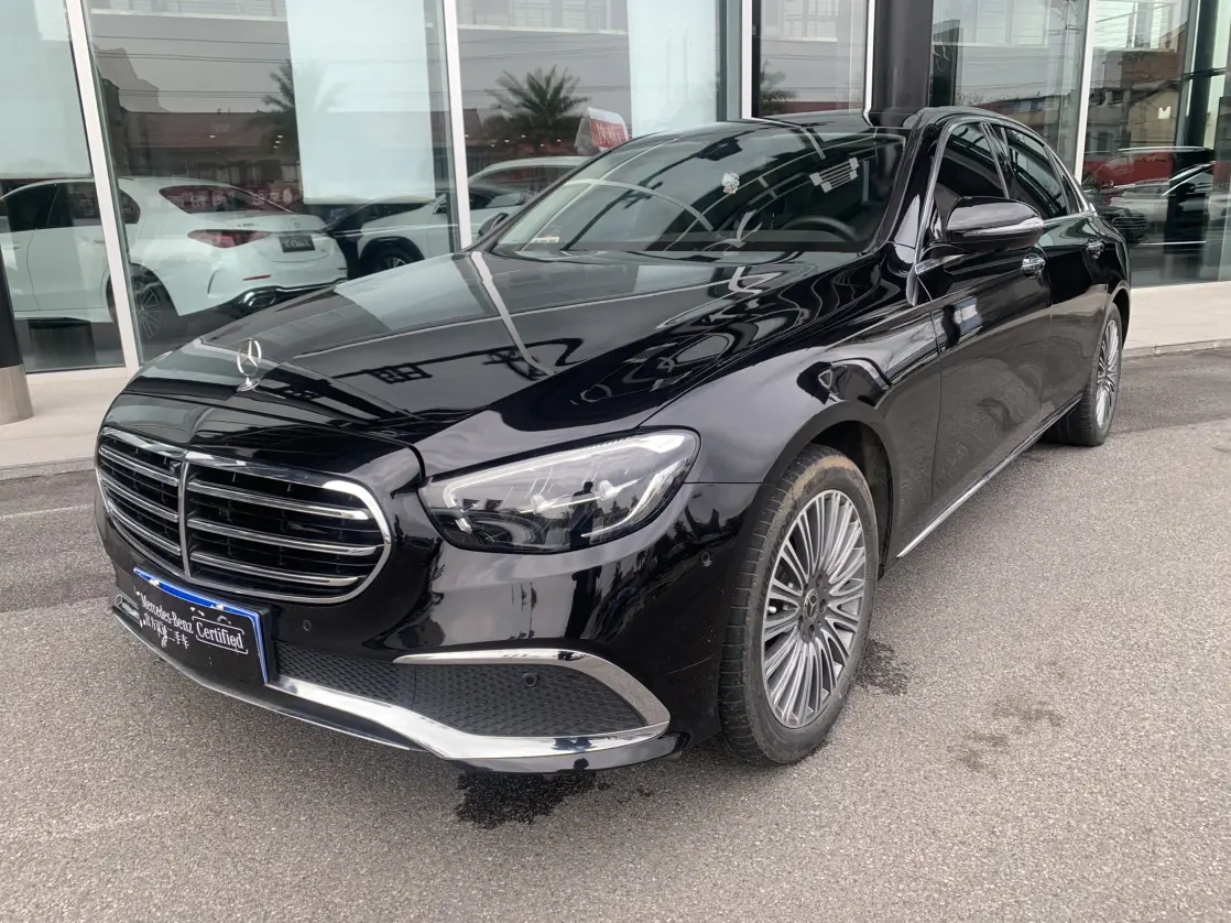 Mercedes-Benz E-Class  из Китая