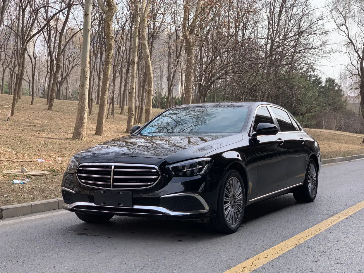 Mercedes-Benz E-Class  из Китая