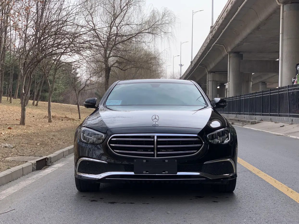 Mercedes-Benz E-Class  из Китая
