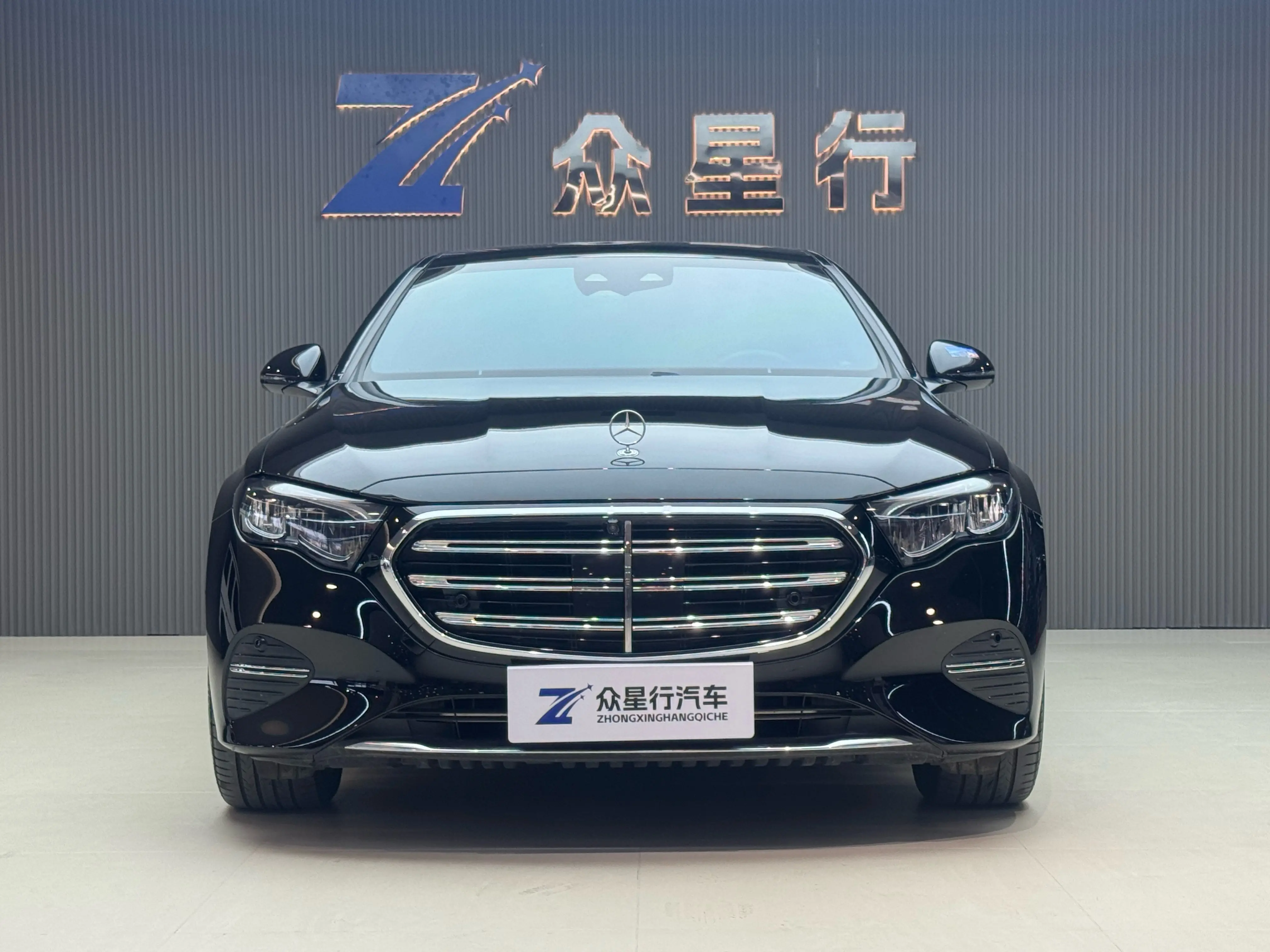 Mercedes-Benz E-Class  из Китая