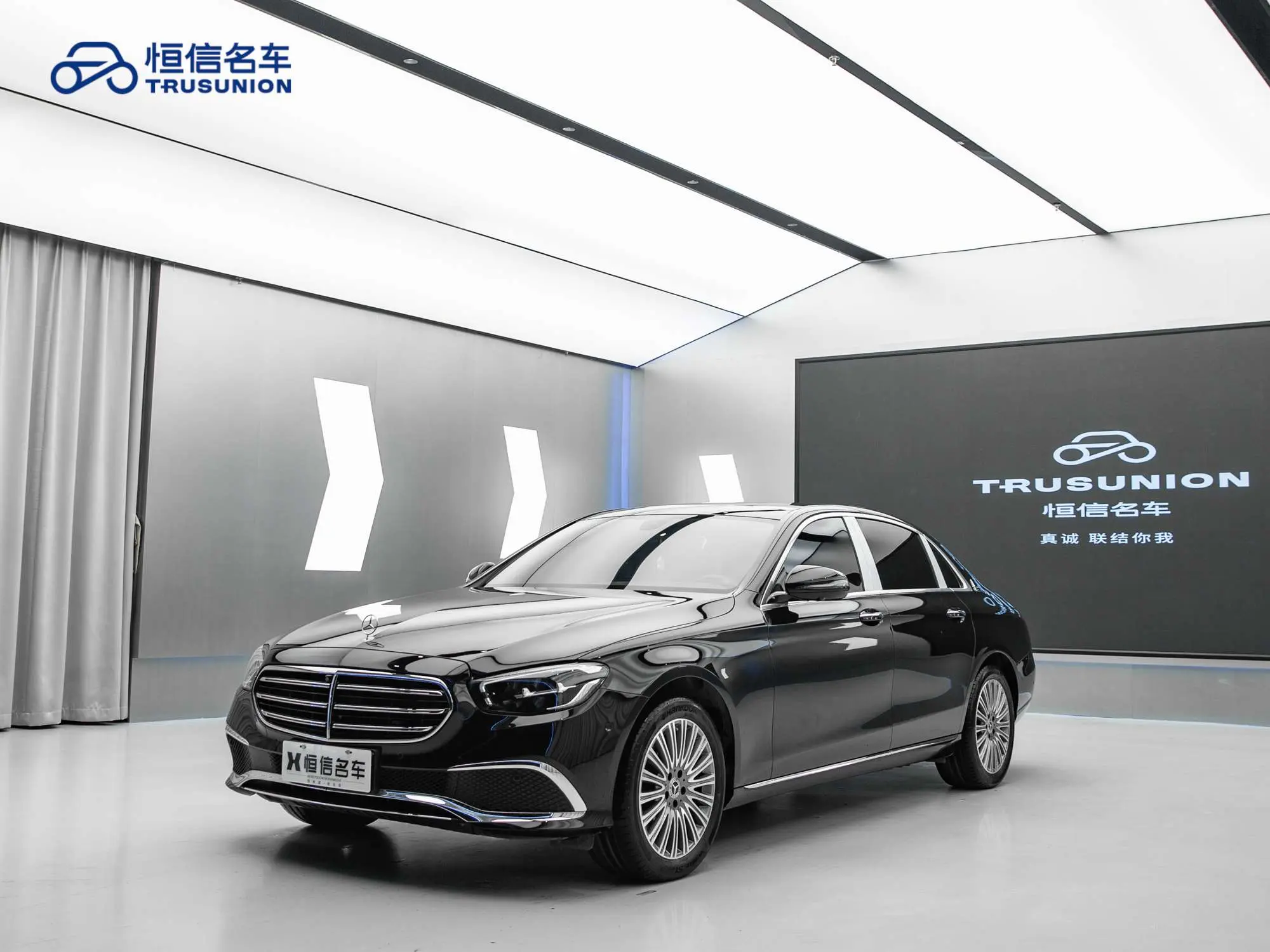 Mercedes-Benz E-Class  из Китая