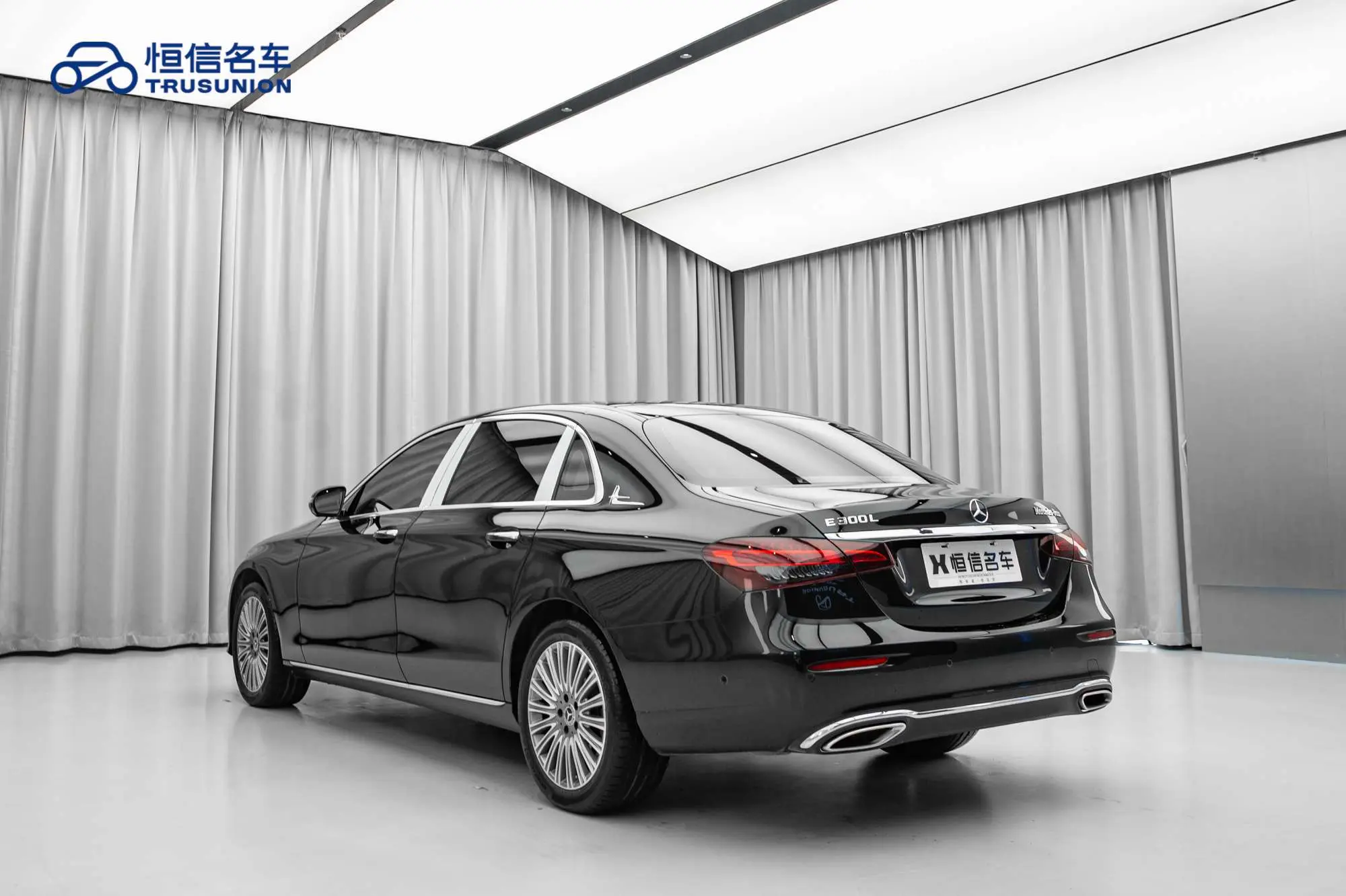 Mercedes-Benz E-Class  из Китая