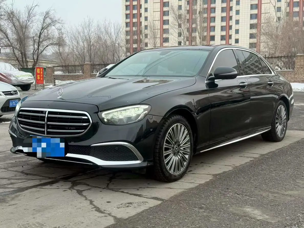 Mercedes-Benz E-Class  из Китая