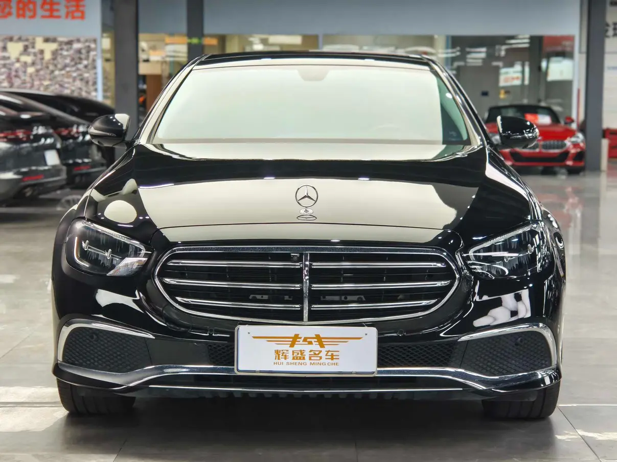 Mercedes-Benz E-Class  из Китая