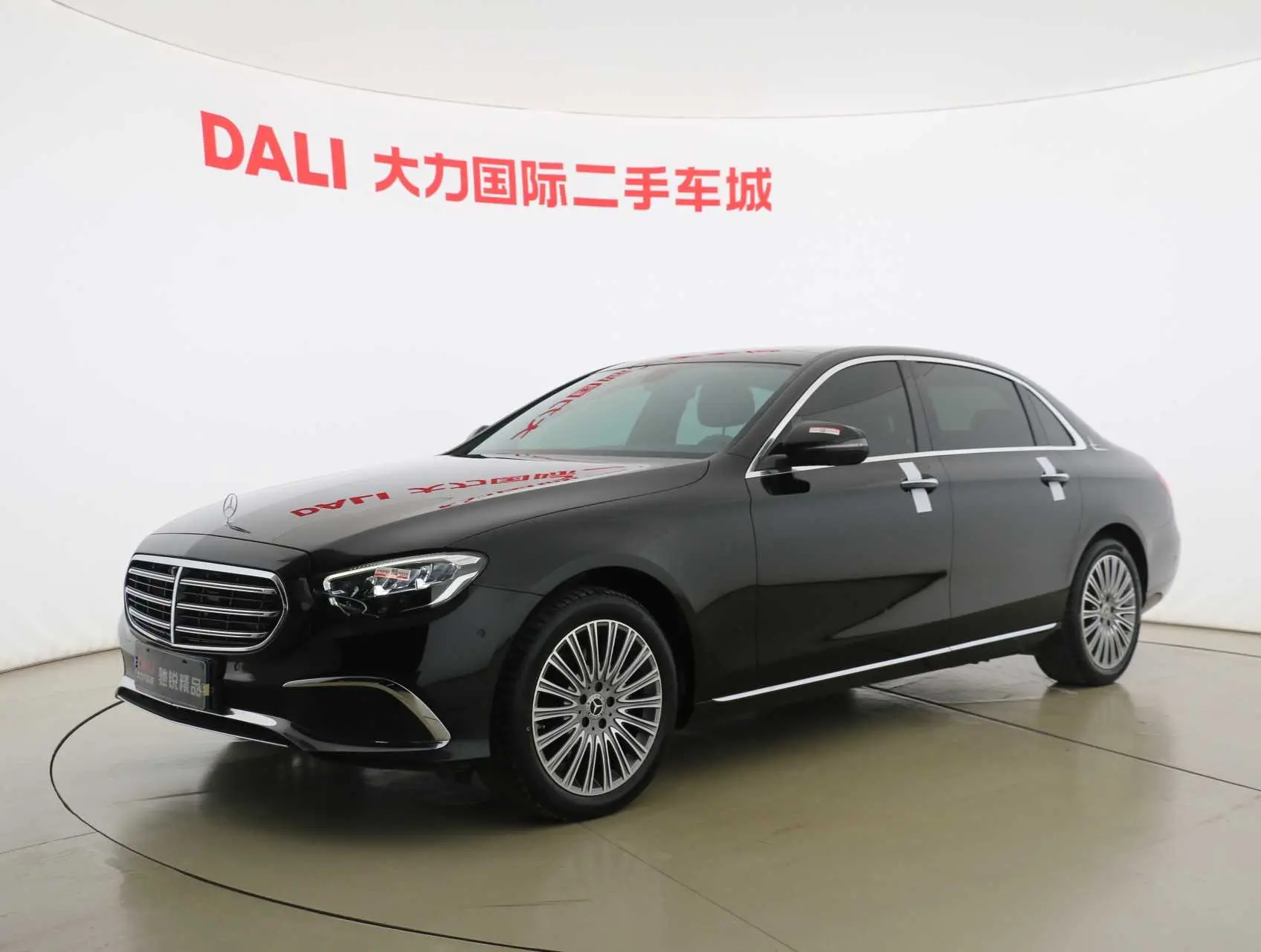 Mercedes-Benz E-Class  из Китая