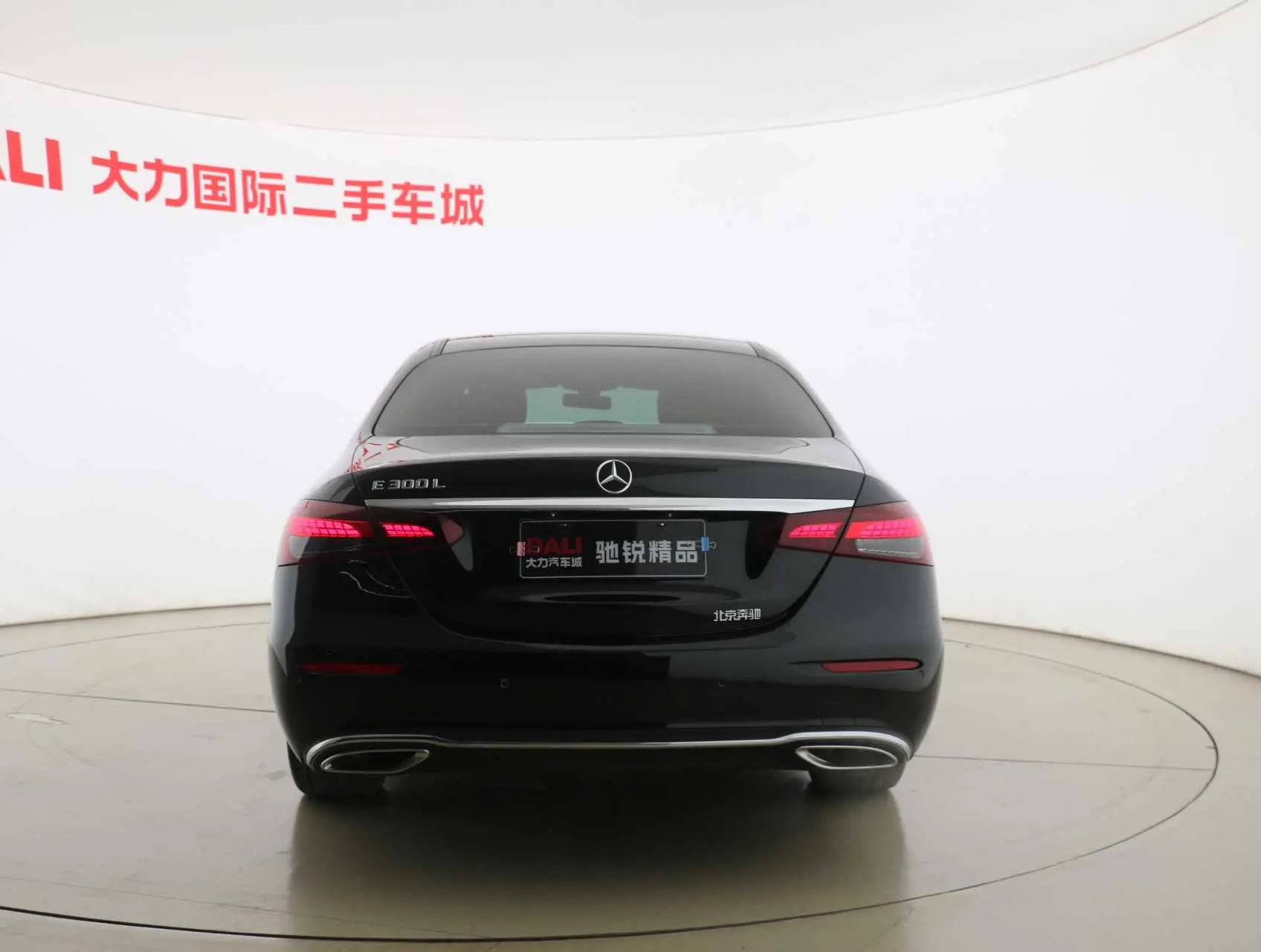 Mercedes-Benz E-Class  из Китая