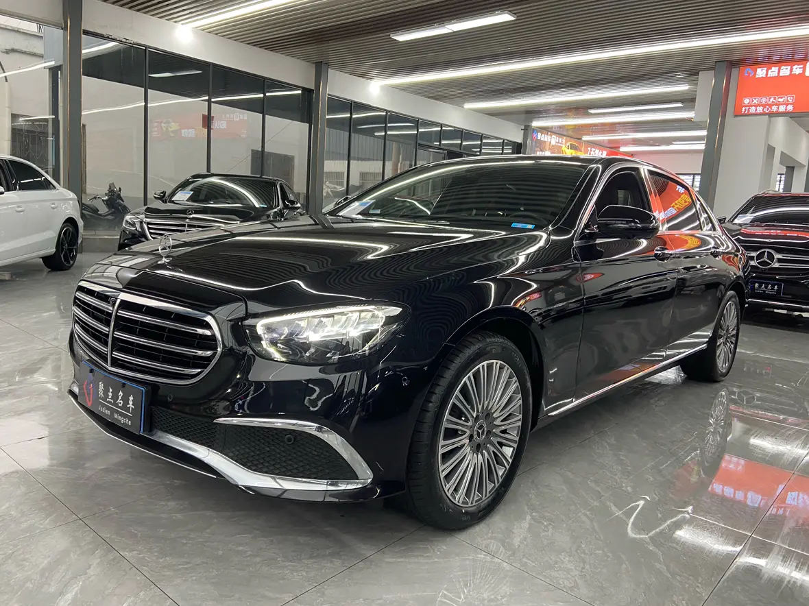 Mercedes-Benz E-Class  из Китая