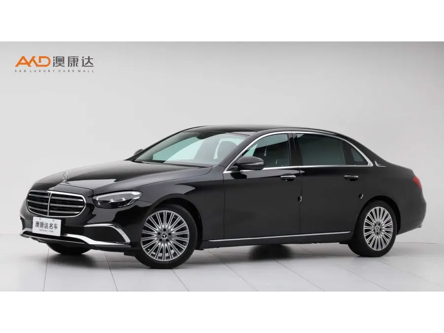 Mercedes-Benz E-Class  из Китая