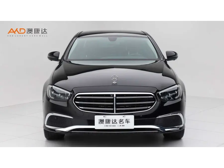 Mercedes-Benz E-Class  из Китая