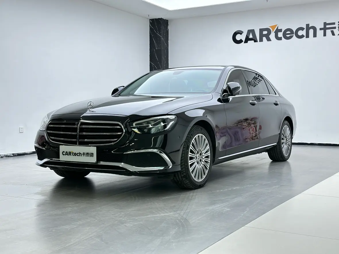 Mercedes-Benz E-Class  из Китая