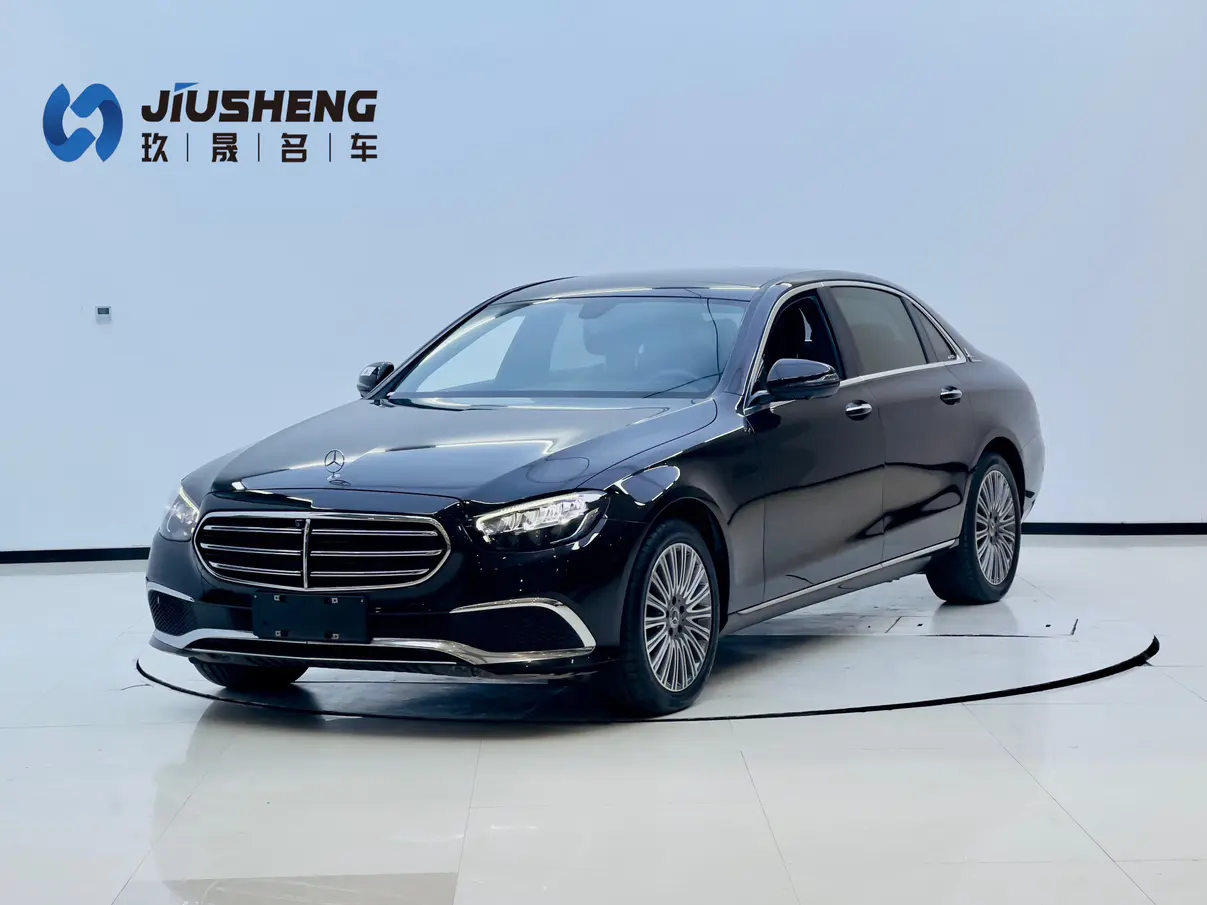 Mercedes-Benz E-Class  из Китая