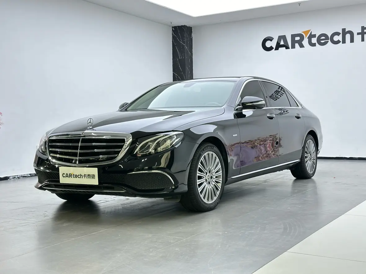 Mercedes-Benz E-Class  из Китая