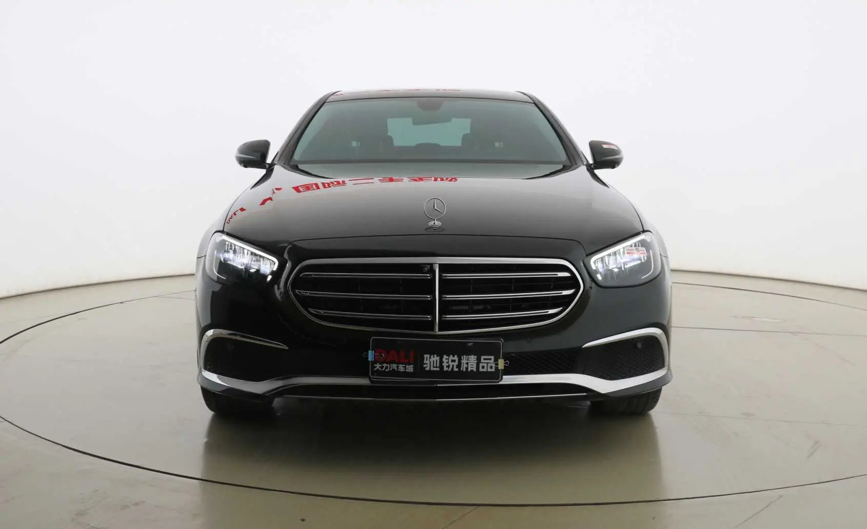 Mercedes-Benz E-Class  из Китая