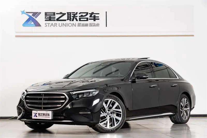 Mercedes-Benz E-Class  из Китая
