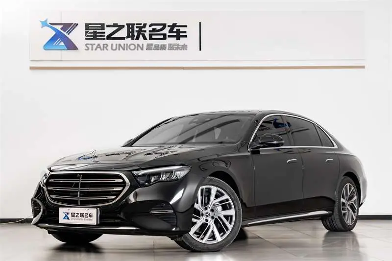 Mercedes-Benz E-Class  из Китая