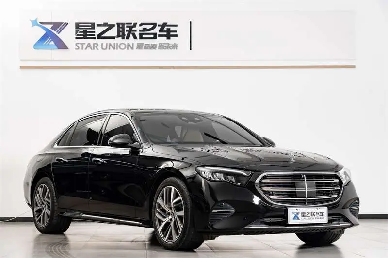 Mercedes-Benz E-Class  из Китая