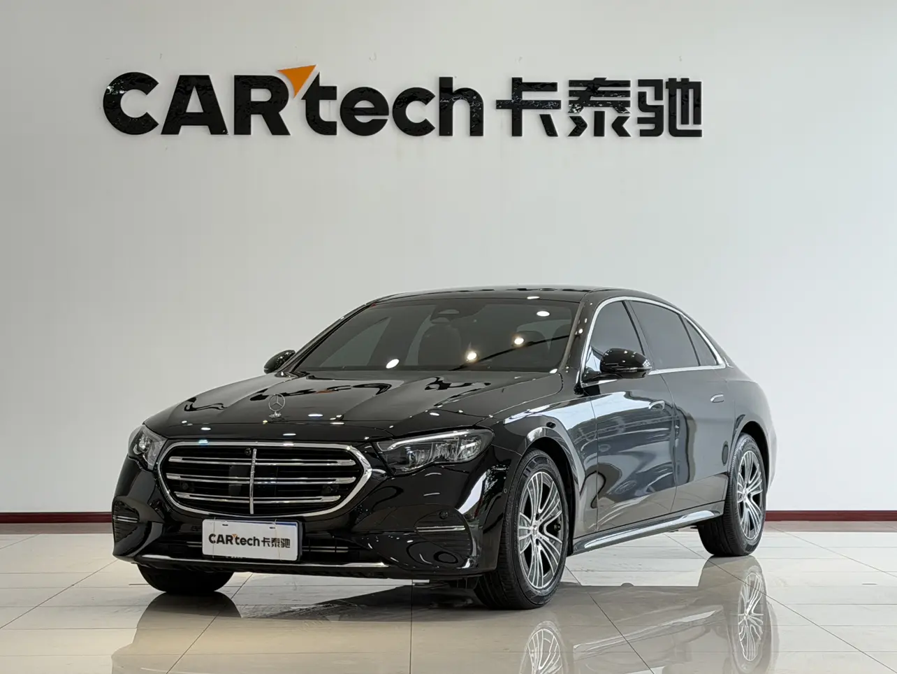 Mercedes-Benz E-Class  из Китая