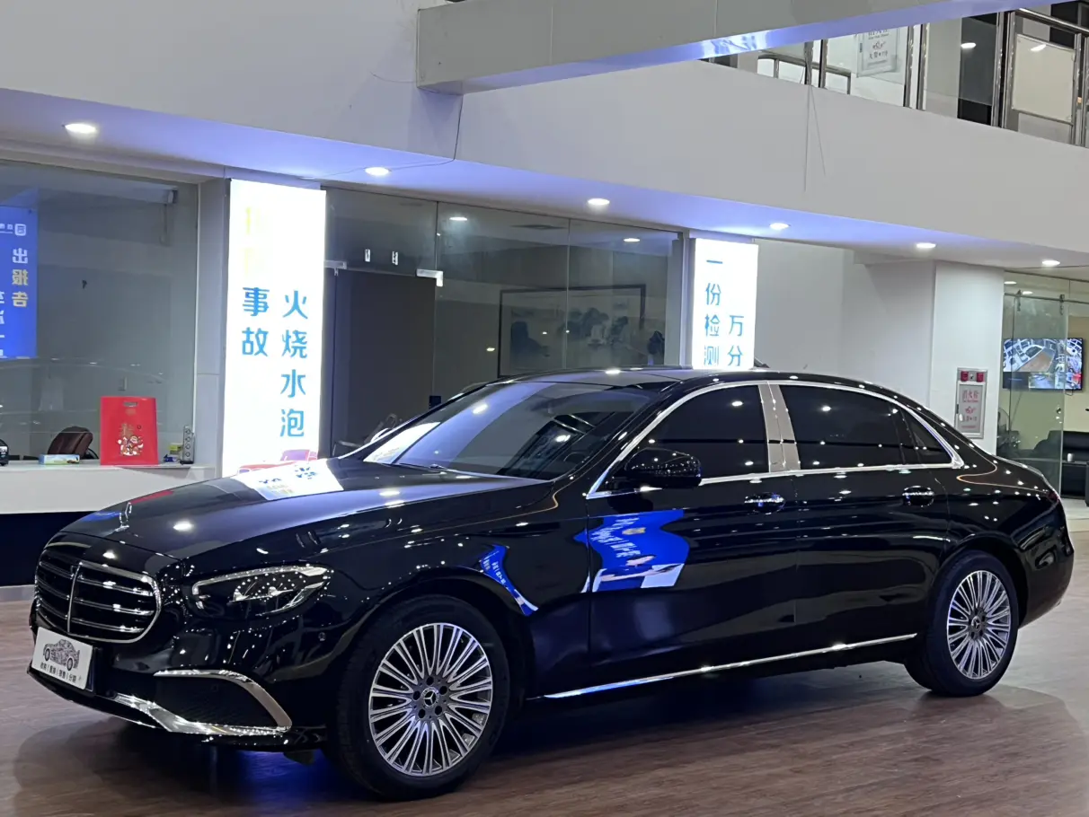 Mercedes-Benz E-Class  из Китая