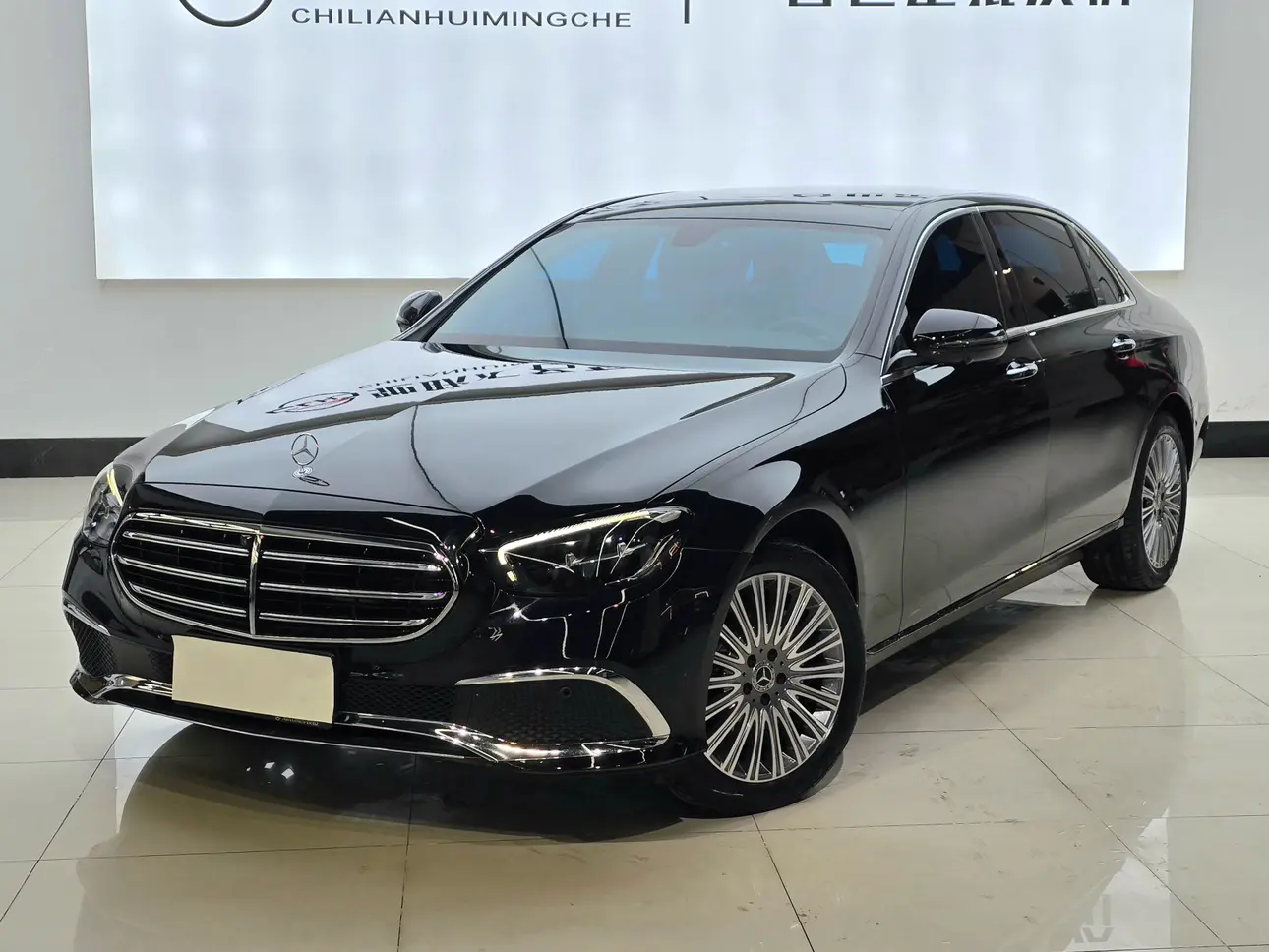 Mercedes-Benz E-Class  из Китая