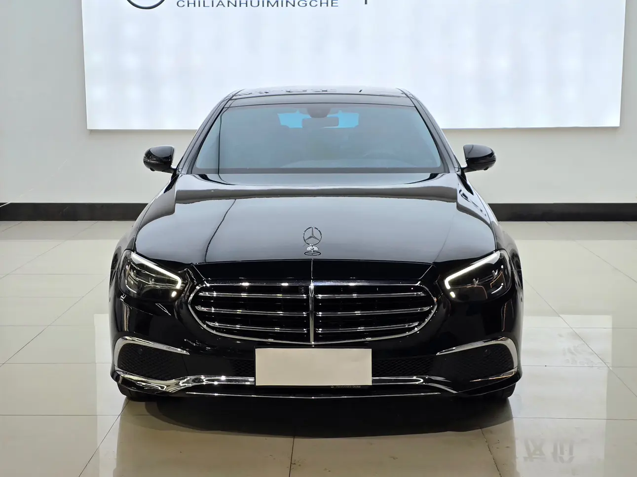 Mercedes-Benz E-Class  из Китая