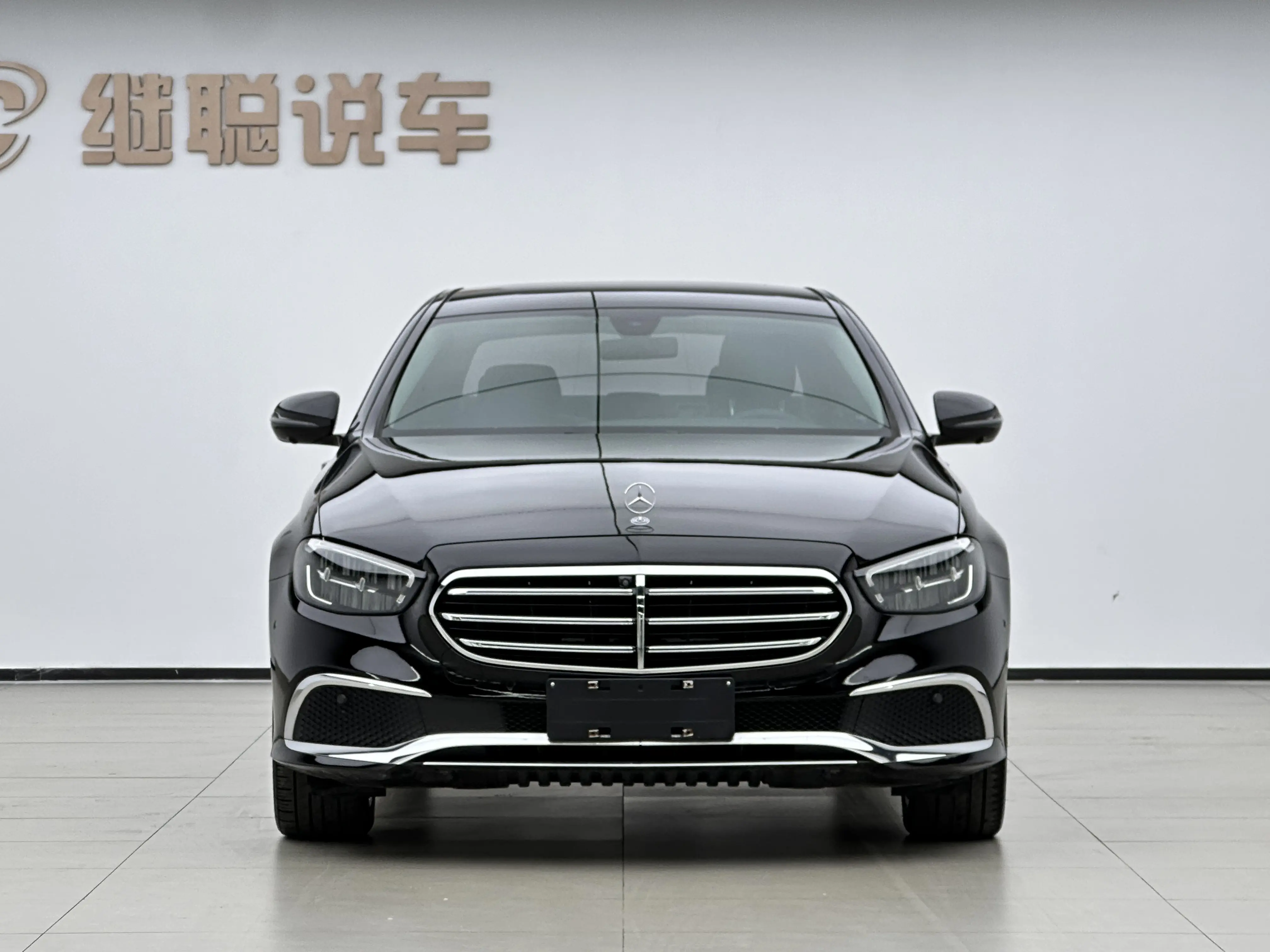 Mercedes-Benz E-Class  из Китая