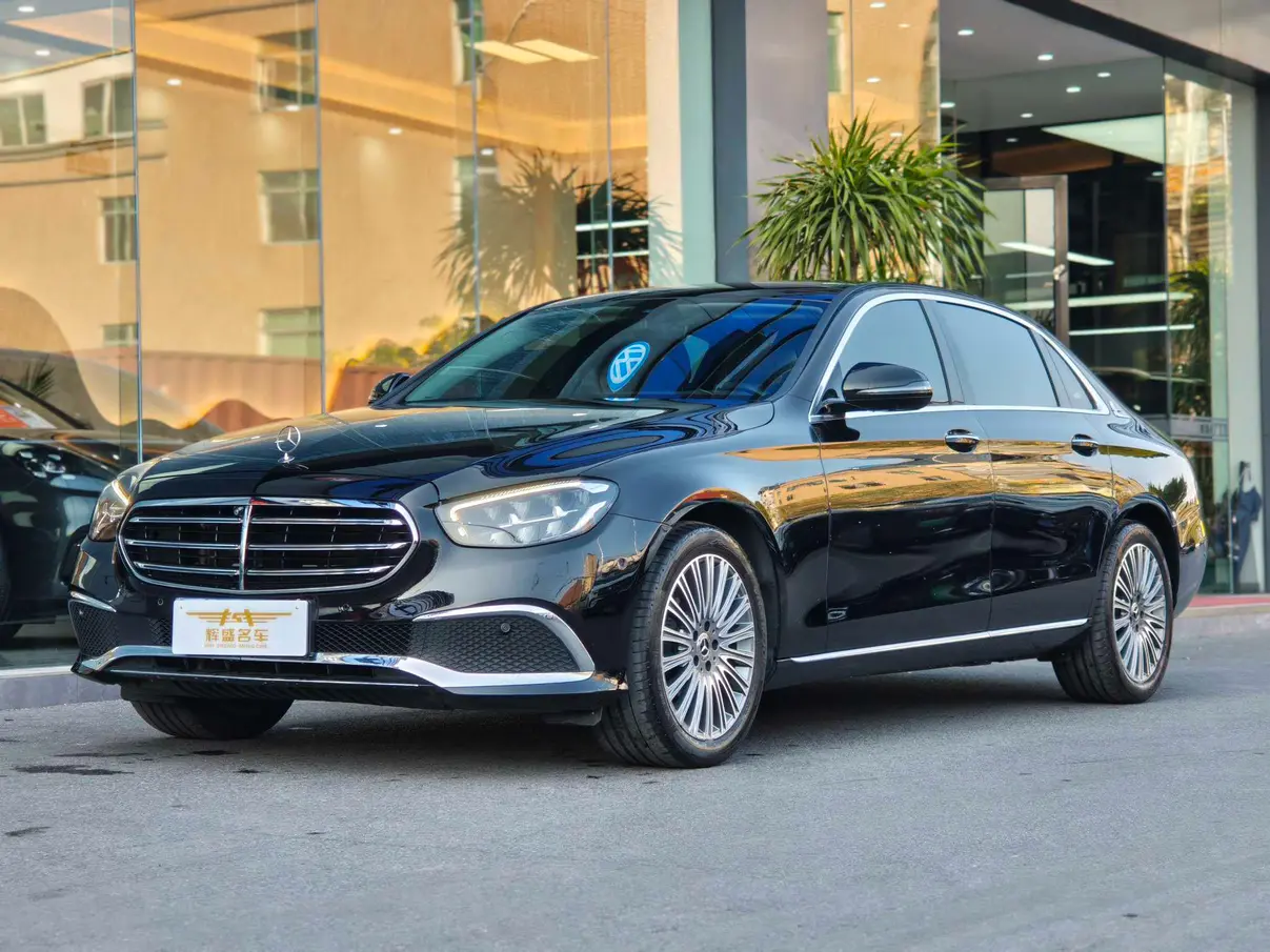 Mercedes-Benz E-Class  из Китая