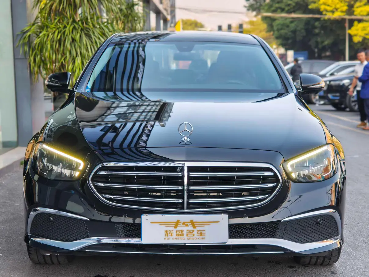 Mercedes-Benz E-Class  из Китая