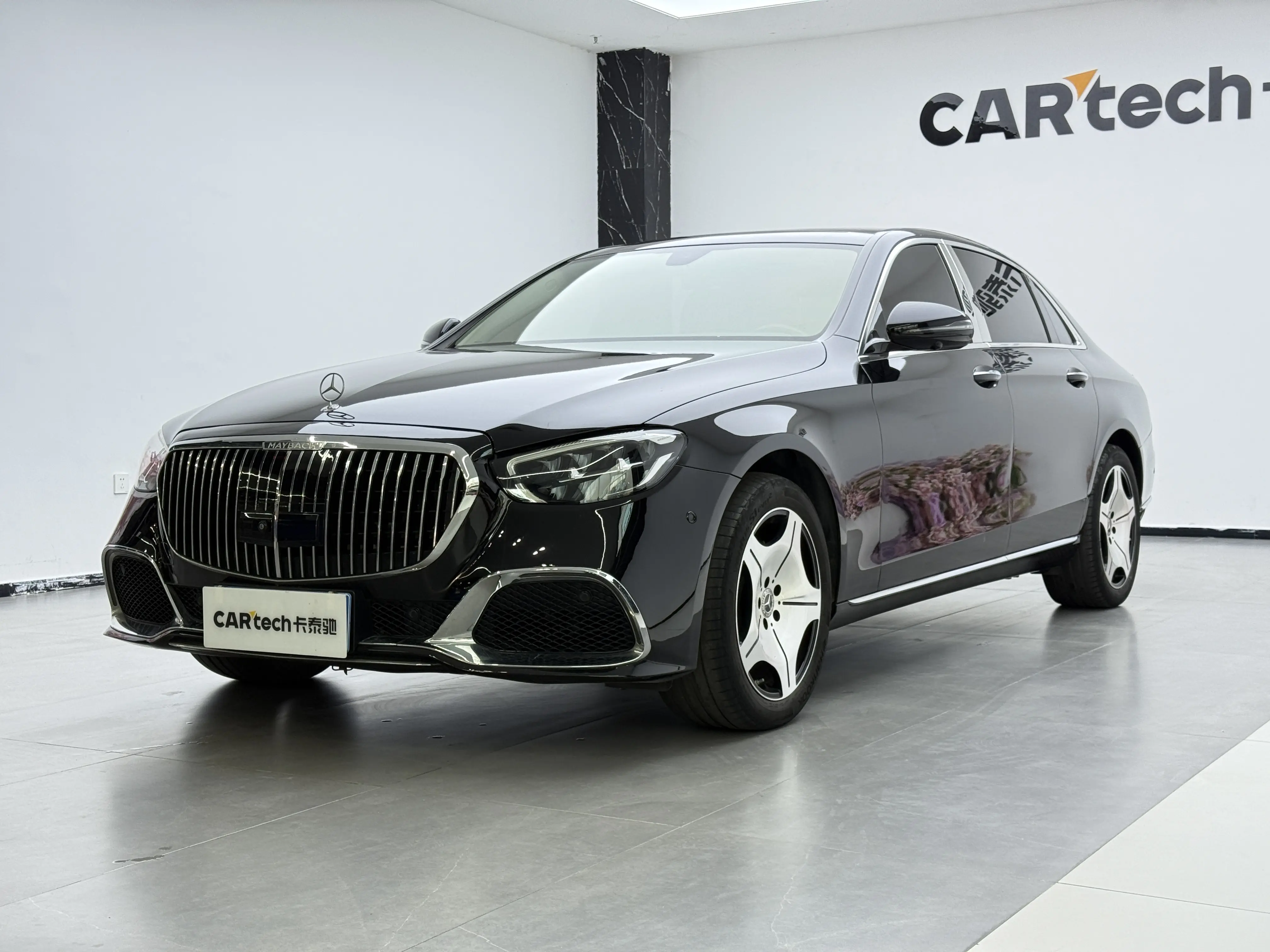 Mercedes-Benz E-Class  из Китая