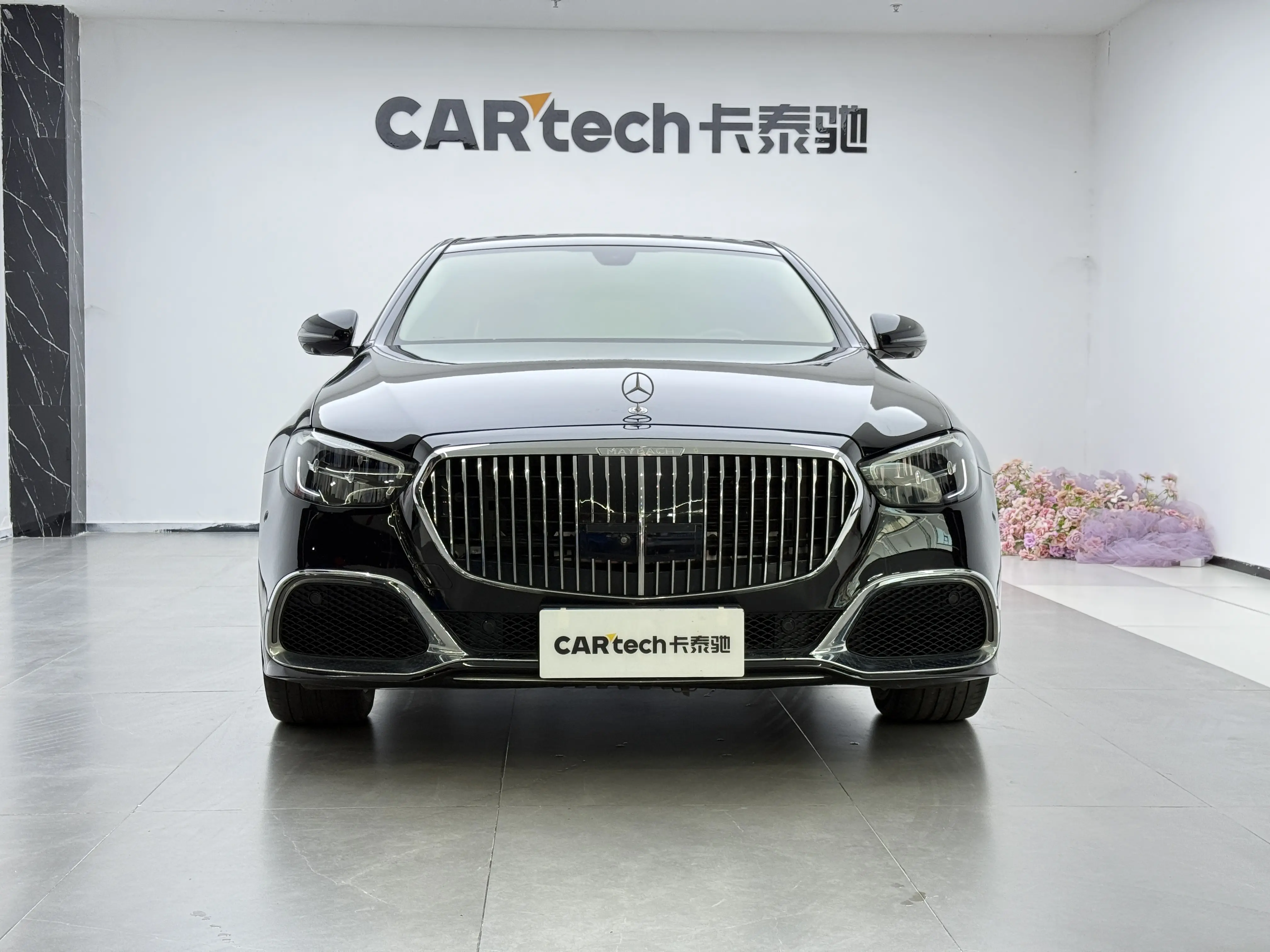 Mercedes-Benz E-Class  из Китая