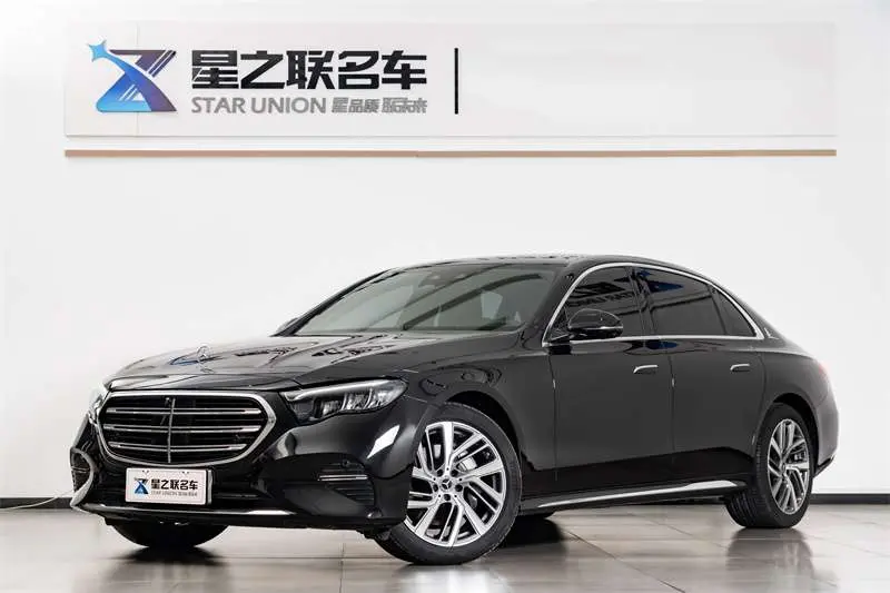 Mercedes-Benz E-Class  из Китая