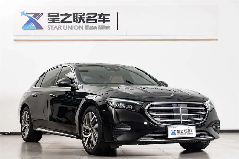 Mercedes-Benz E-Class  из Китая