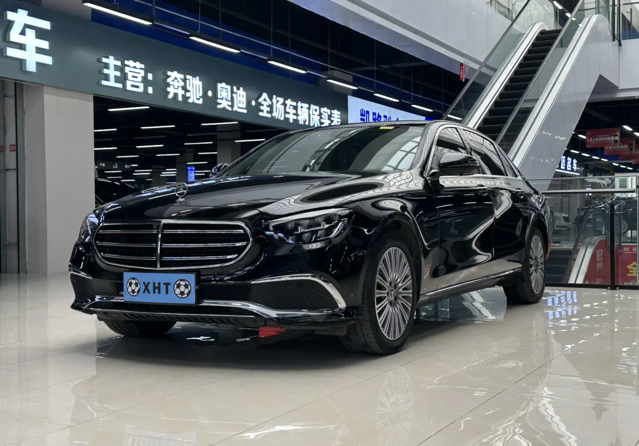 Mercedes-Benz E-Class  из Китая