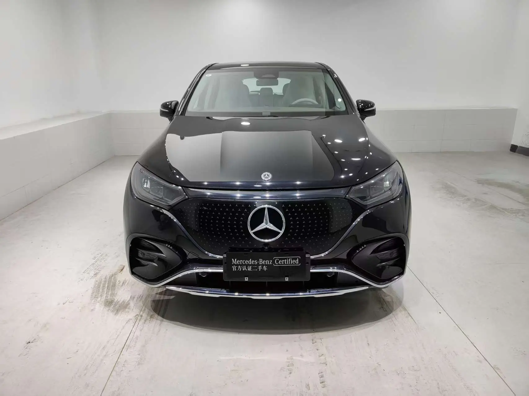 Mercedes-Benz EQE SUV  из Китая