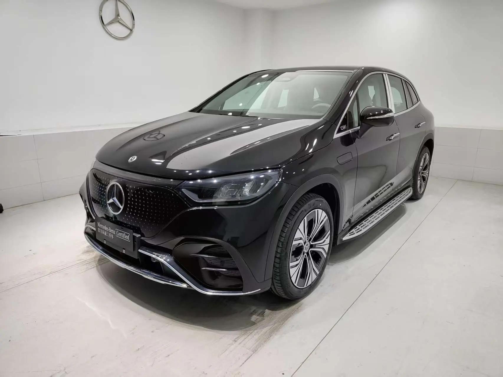 Mercedes-Benz EQE SUV  из Китая