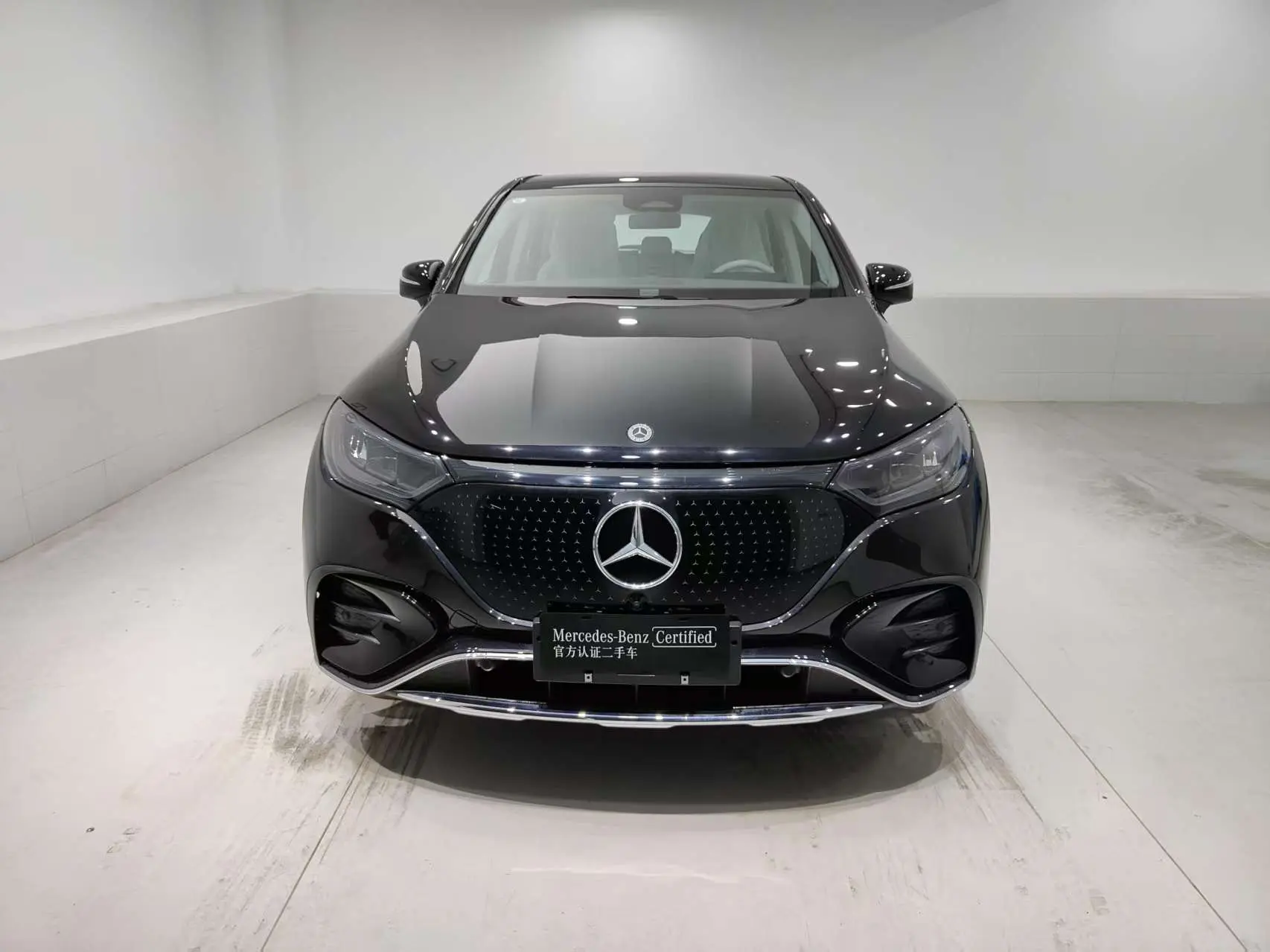 Mercedes-Benz EQE SUV  из Китая