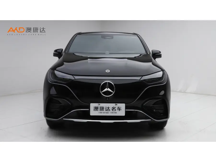 Mercedes-Benz EQE SUV  из Китая