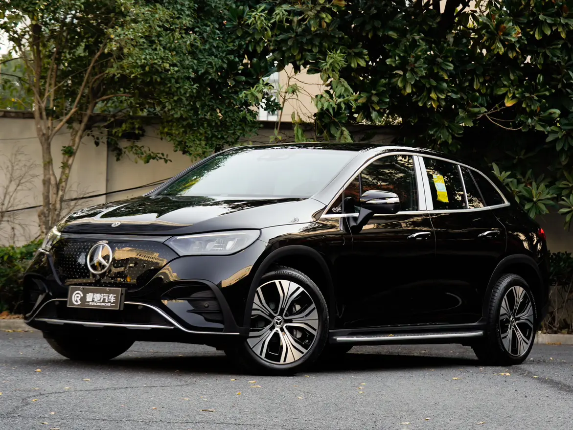 Mercedes-Benz EQE SUV  из Китая