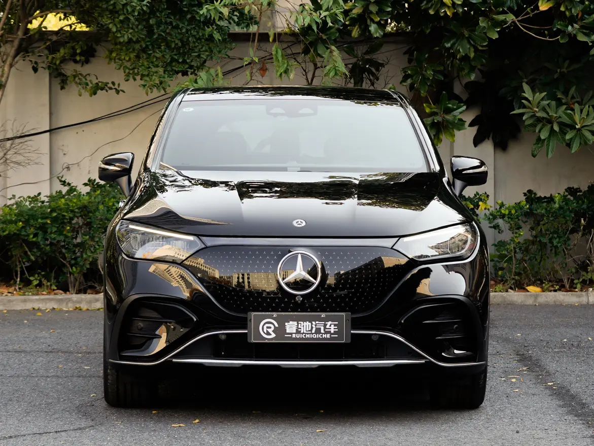 Mercedes-Benz EQE SUV  из Китая