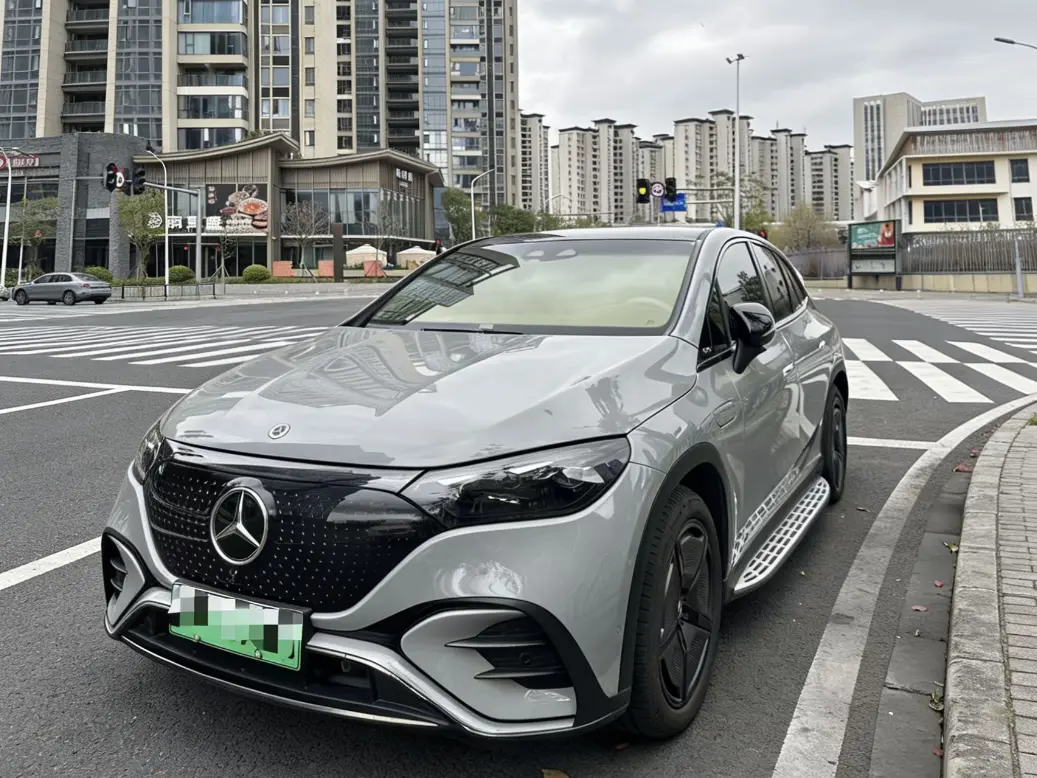 Mercedes-Benz EQE SUV  из Китая
