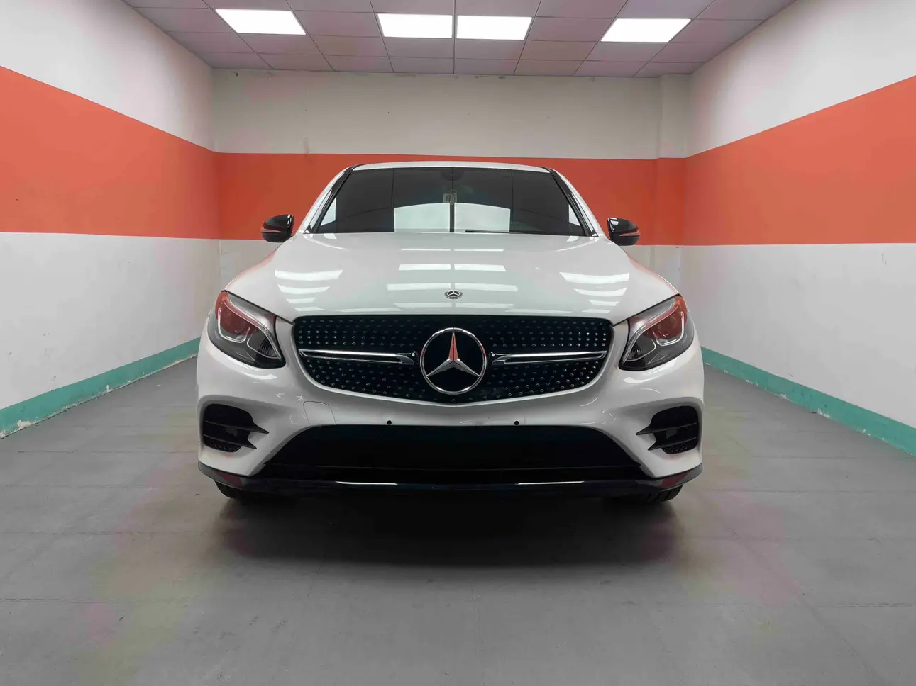 Mercedes-Benz GLC Coupe  из Китая