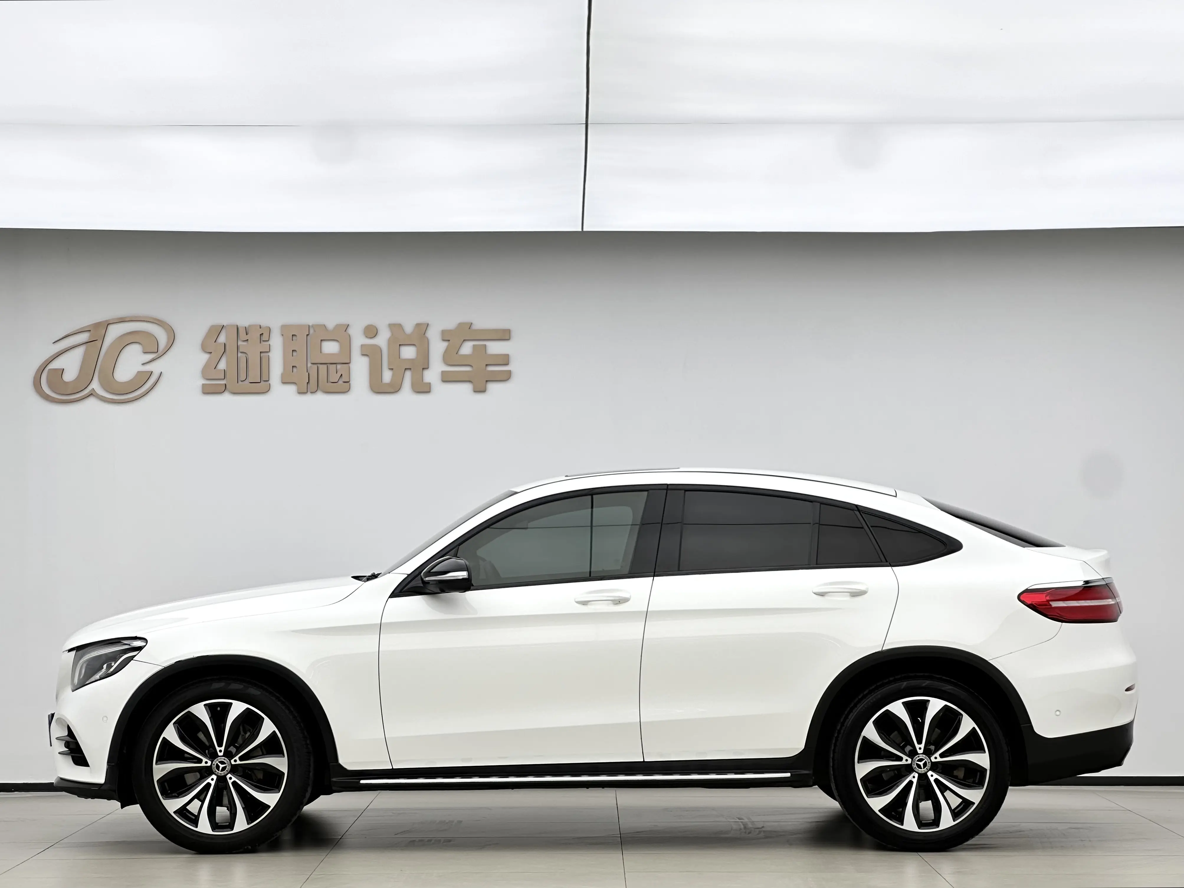 Mercedes-Benz GLC Coupe  из Китая