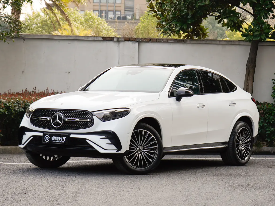 Mercedes-Benz GLC Coupe  из Китая