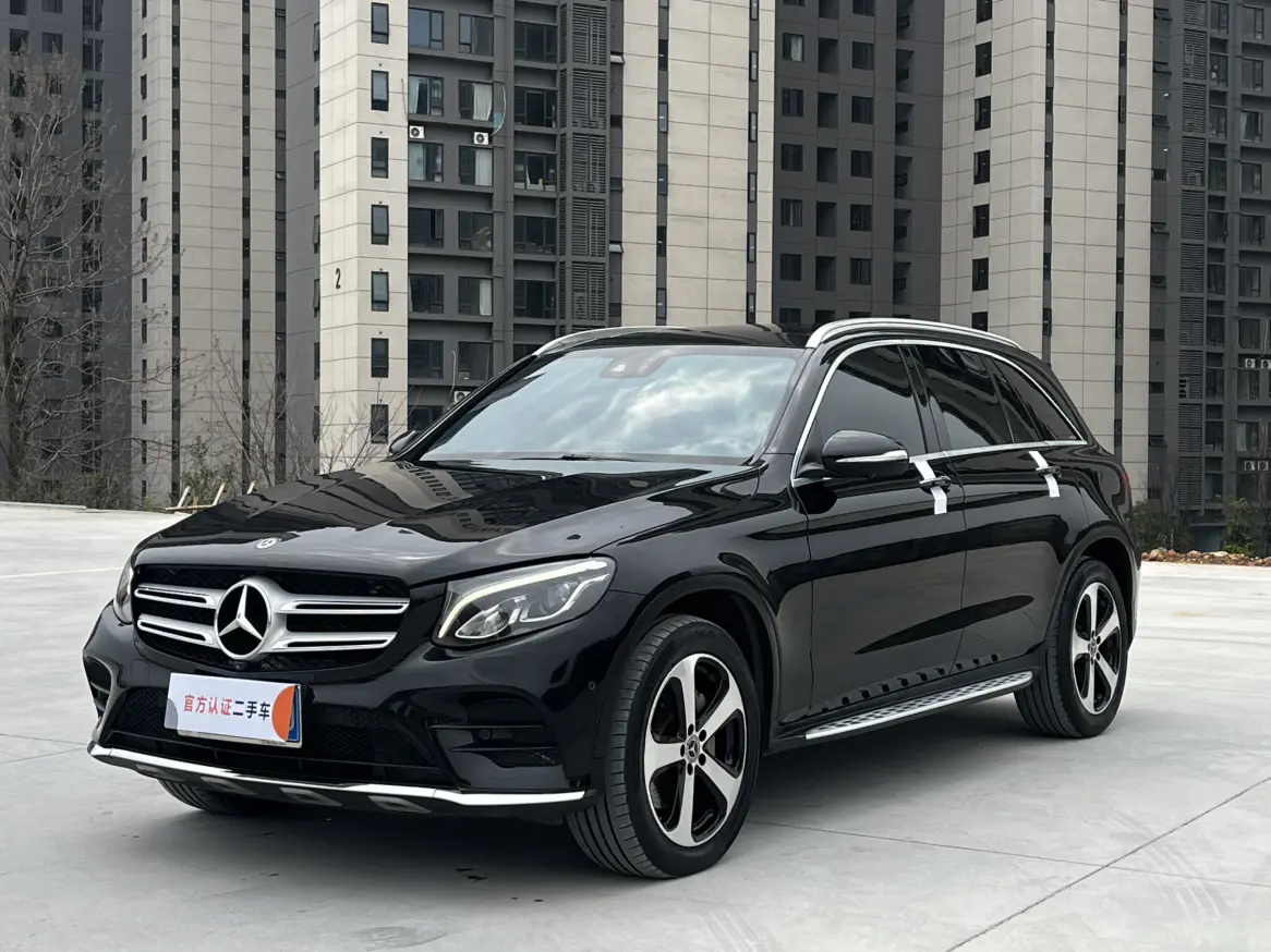 Mercedes-Benz GLC  из Китая