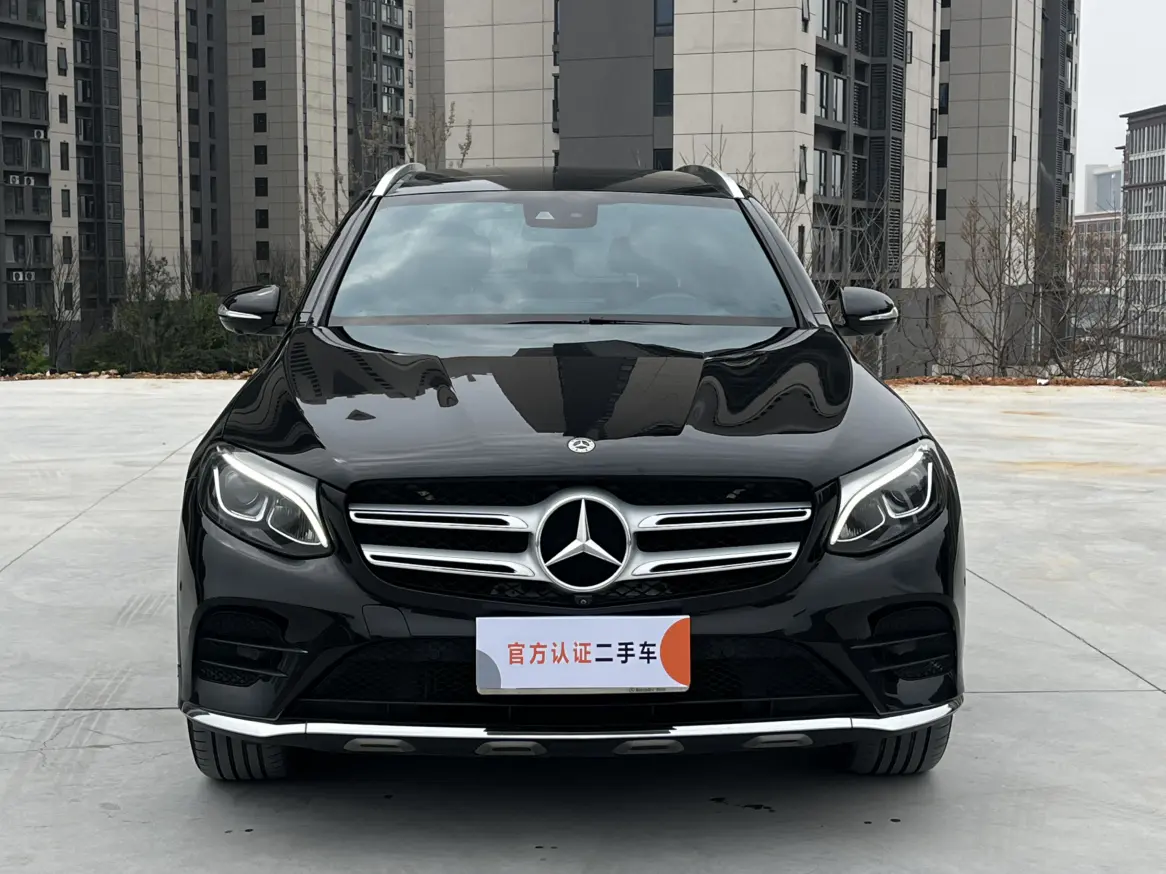 Mercedes-Benz GLC  из Китая