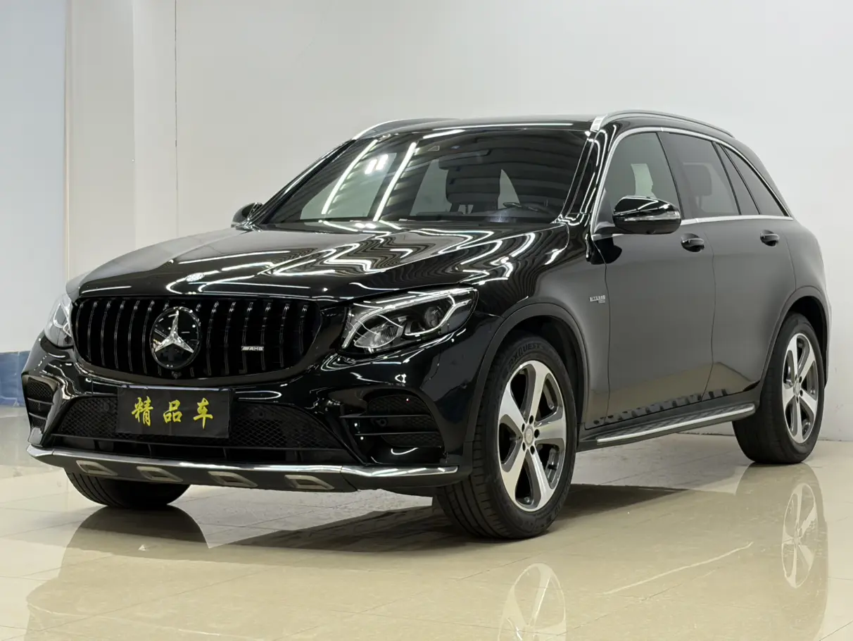 Mercedes-Benz GLC  из Китая