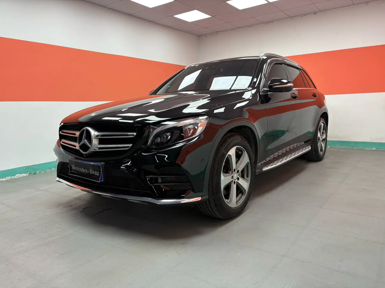 Mercedes-Benz GLC  из Китая
